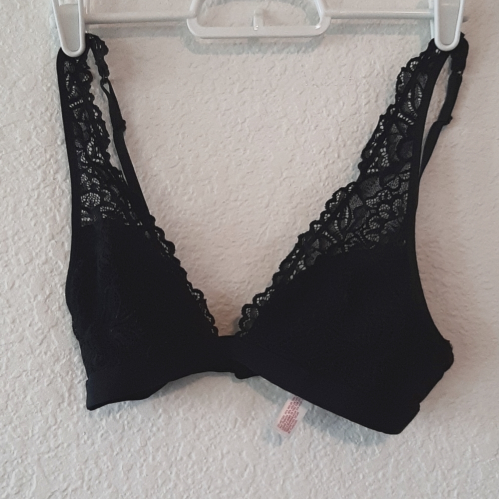 Xhiliration lace bralette